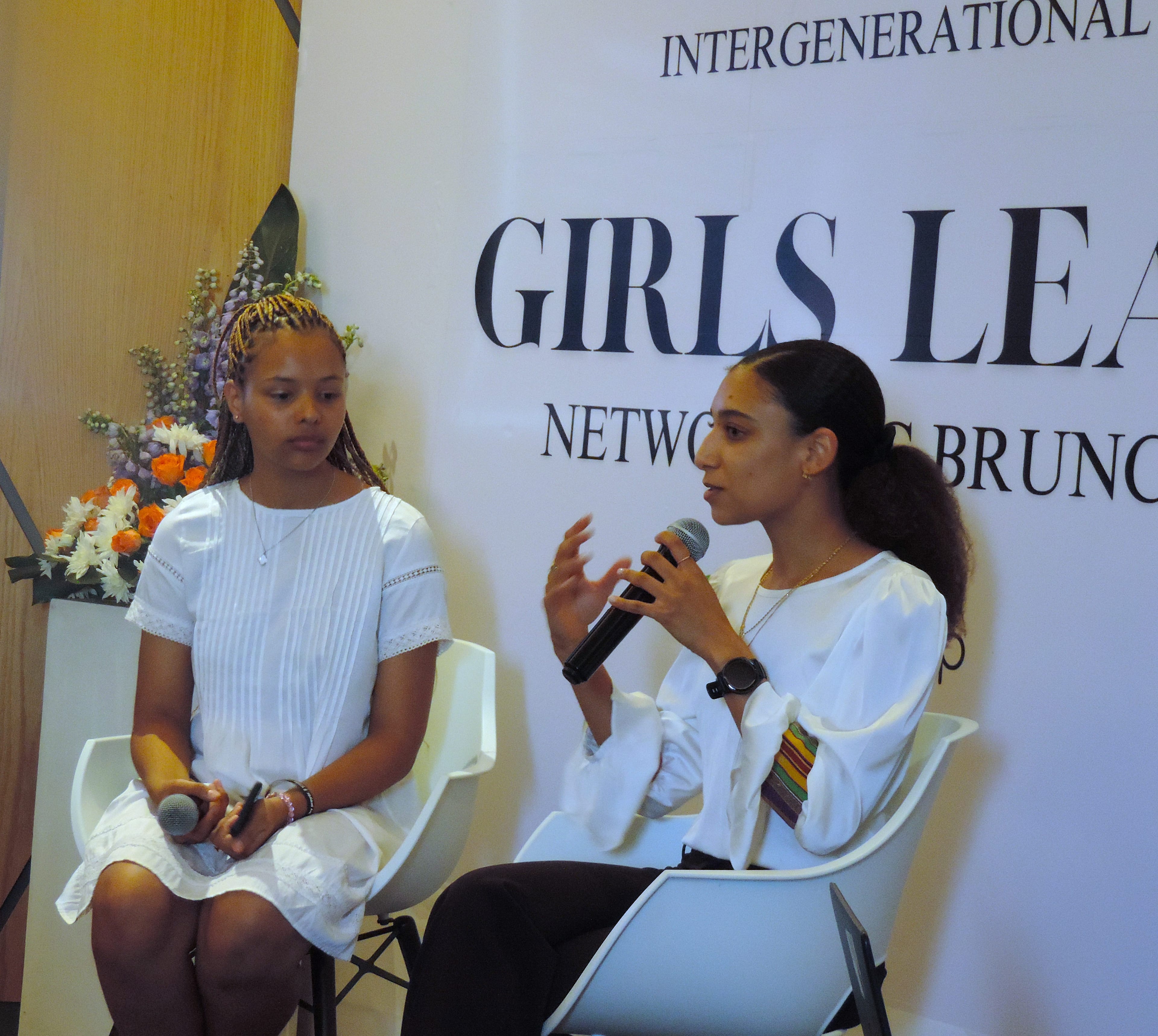 Empowering women through technology education and mentorship